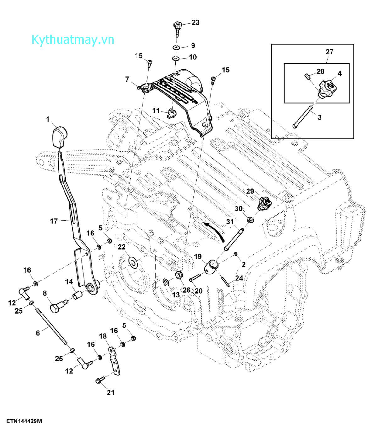 Điều khiển vị trí - ST930704